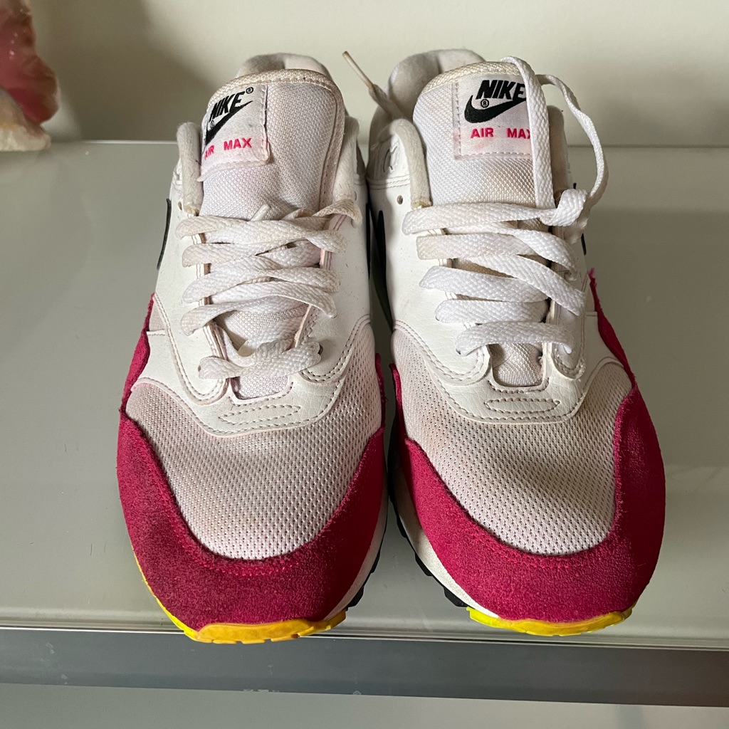Nike Air Max 1 Rush Pink